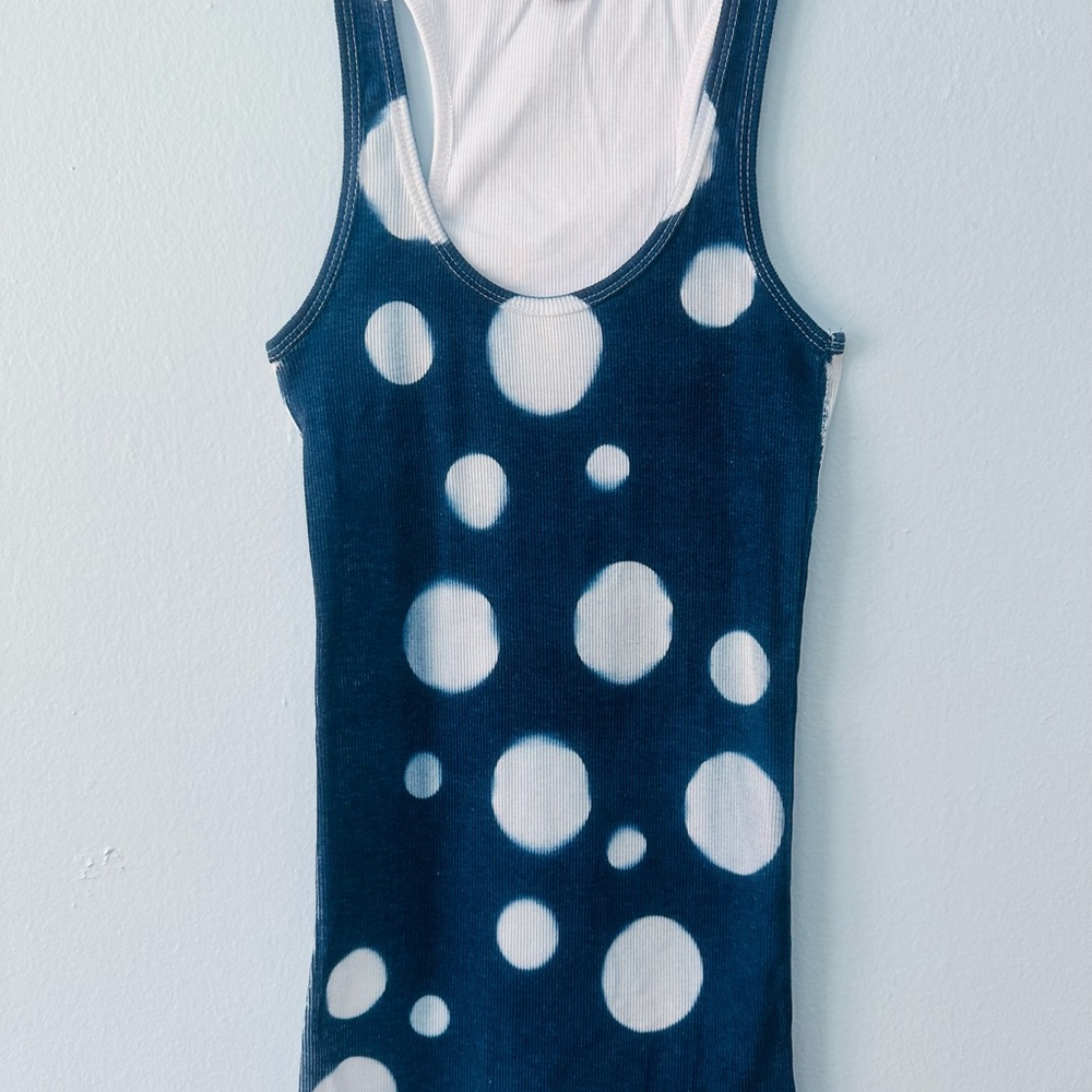 POLKA DOT tank A2
